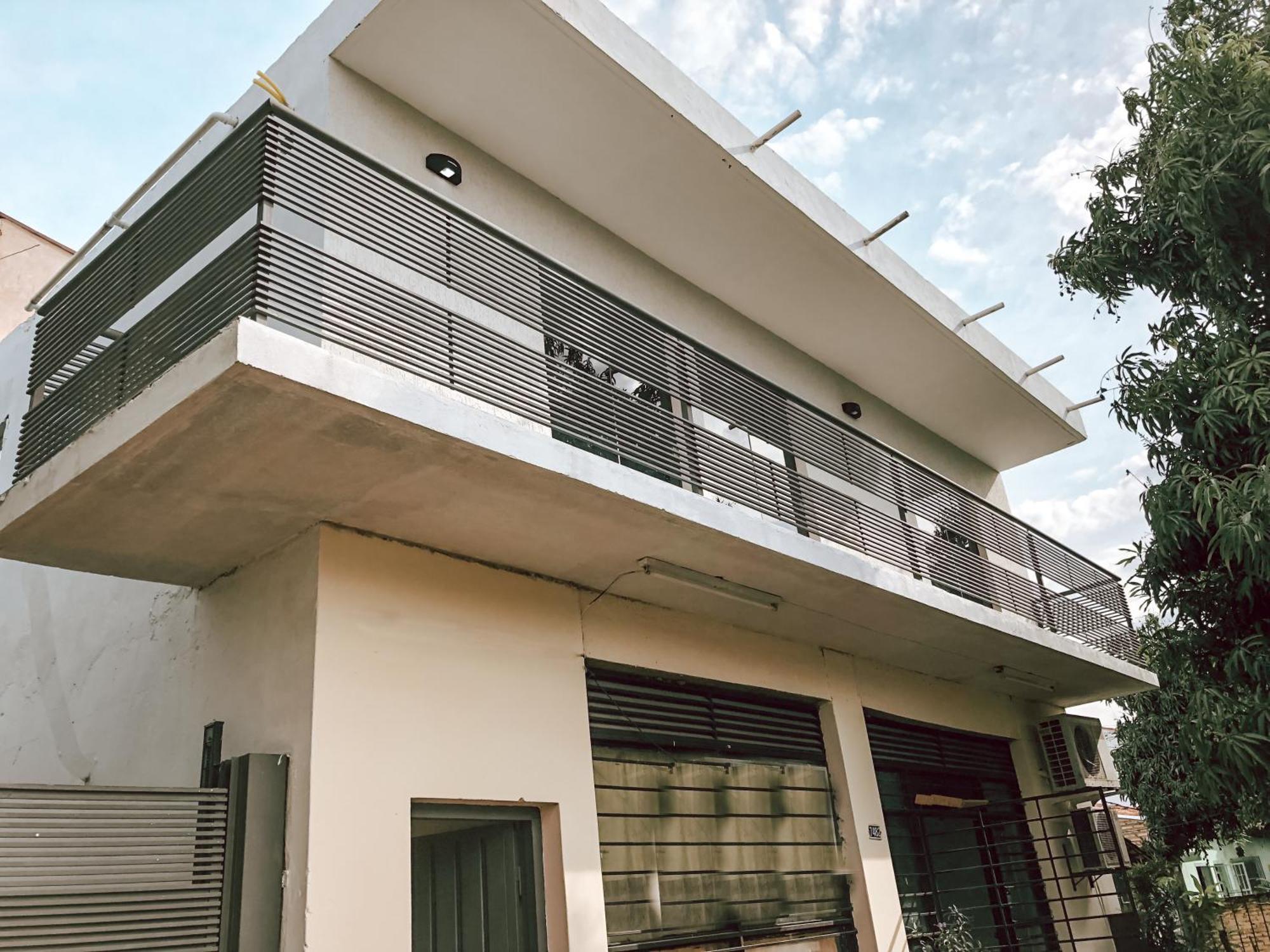 דירות Amplio Loft En Zona Residencial De אסונסיון מראה חיצוני תמונה